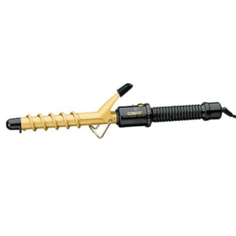 Conair Instant Heat Spiral Iron